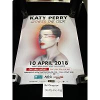 ราคา Katy Perry Official Poster Witness Tour 2018 Thailand Edition 69x50 CM ไม่ผ่านการใช้งาน (28024626307)