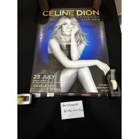 ราคา Celine Dion Official Vinyl Banner Live In Bangkok 2018 Thailand Edition 70x50 CM (27774631520)