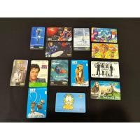 ราคา บัตรโทรศัพท์เก่า AIS 12Call 1 2 Call พลาสติกมือ2 สภาพ ตามรูป ขายเหมา (24589013599)