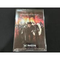 ราคา แฟ้ม โปรโมทหนัง ขนาด A4 ด้านหน้า X Men The Last Stand ด้านหลัง Just My Luck The OMEN (17199705660)