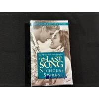 ราคา นิยาย หนังสือภาษาอังกฤษ The Last Song by Nicholas Sparks หนังสือมือสอง ไม่ผ่านการอ่าน Miley Cyrus Liam Hemsworth (21985521486)