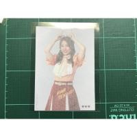 ราคา BNK48 8th Single High Tension Handshake Event Special Photo FOND ฟ้อนด์ (17320882339)