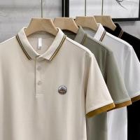 ราคา เสื้อโปโลกำลังฮิตในปี 2023 สไตล์ญี่ปุ่น แขนสั้นสำหรับผู้ชาย ใส่ได้ตลอดฤดูร้อน (56000088102)