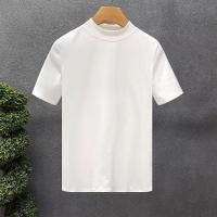 ราคา เสื้อยืดแขนสั้นสีเรียบในสไตล์ญี่ปุ่น ออกแบบตามแฟชันใหม่สำหรับคนหนุ่มสาว (55350910523)