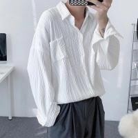 ราคา เสื้อเชิ้ตแขนยาวเด็กชาย สไตล์ฮ่องกง เหมาะสมในฤดูใบไม้ร่วง (52001247177)