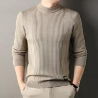 ราคา คอกลมแฟชั่นในเมืองแขนยาวเสื้อสวมหัวเสื้อกันหนาวเสื้อกันหนาวผู้ชายฤดูใบไม้ร่วงฤดูหนาว จุดต่ําสุด เสื้อกลาง (51251183023)