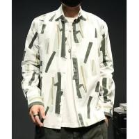 ราคา เสื้อเชิ้ตแขนยาว สไตล์ญี่ปุ่น แฟชั่นเรียบง่าย (45750398123)