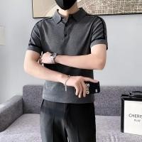 ราคา เสื้อโปโลสีทึบแขนยาว สไตล์ญี่ปุ่น ฟิต getBody fit สำหรับหนุ่มๆ ซีซั่น summer 2023 (50650657711)