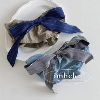 ราคา ญี่ปุ่นญี่ปุ่นเกาหลีสีฟ้าสีเทาลายโบว์กระโปรงขี้เกียจคลิปแฟชั่นสีคมชัดกิ๊บขนาดใหญ่พร็อพทุกการแข่งขันผมหางม้ากิ๊บจุดสินค้า (53700664420)