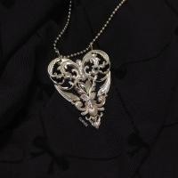 ราคา สร้อยคอมากี้ออกแบบสวยงามแบบโรแมนติก เพื่อความพิเศษ (40360482331)