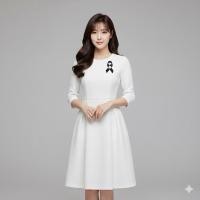 ราคา พร้อมส่งจากไทย 1โหล 12ชิ้น เข็มกลัดไว้อาลัย เข็มกลัดไว้ทุกข์ โบว์ไว้อาลัย โบว์ไว้ทุกข์ ผ้าซาติน ขอบกันรุ่ย คงรูปสวย (54200653447)