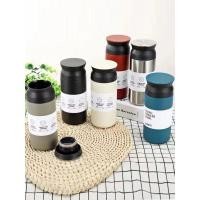 ราคา กระติกน้ำสแตนเลส 350 ml เก็บความร้อน เย็น 4 6 ชม ลายการ์ตูน กระติกน้ำ กระติกน้ำสูญญากาศ ขวดใส่ของเหลวสำหรับพกพา (7201991276)