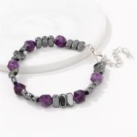 ราคา ฤดูร้อนสีดํานิ่วสร้อยข้อมือหินธรรมชาติลูกปัดหินมังกรอเมทิสหินตาแมวผู้ชายและผู้หญิงสร้อยข้อมือแฮนด์เมด (29904348536)