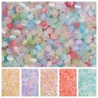 ราคา 8กรัมที่มีคุณภาพสูง4มิลลิเมตรวุ้นแมวตาแก้วข้าวฟ่างลูกปัดแฮนด์เมดทําเองอุปกรณ์เสริมสร้อยข้อมือรอบลูกปัดโทรศัพท์มือถือโซ่วัสดุ (24994866828)