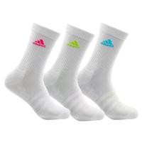 ราคา ถุงเท้าครึ่งแข้ง ADIDAS 1แพ๊ค 3คู่ ของแท้ (43961563217)