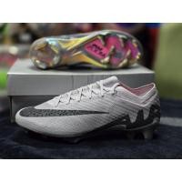 ราคา NIKE ZOOM VAPOR 15 ELITE FG เทาแลมโบ ของแท้ (43811567572)