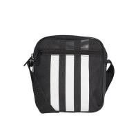 ราคา Adidas กระเป๋าสะพายข้าง 3 Stripes Organizer สีดำ ของแท้ (24092733310)
