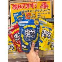 ราคา พร้อมส่งในไทย ลูกอมเกลือแร่จากญี่ปุ่น เติมเกลือแร่ช่วยป้องกัน ภาวะขาดเกลือแร่หรือภาวะร่างกายขาดน้ำในช่วงอากาศร้อน (43152591156)