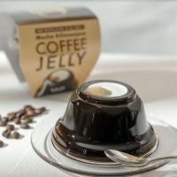 ราคา พร้อมส่งในไทย Mocha Kilimanjaro Kaldi COFFEE JELLY เยลลี่กาแฟจากญี่ปุ่น (29066463870)
