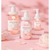 ราคา พร้อมส่งในไทย honey Melty Moist Repair Hair Oil SET Shampoo รุ่น Limited Edition X LuLuLun (27542236624)