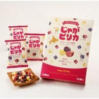 ราคา Potato farm Calbee มันรวมสามสี Hokkaido 10ห่อ (24663250699)