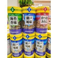 ราคา พร้อมส่งในไทย Mishima Furikake เครื่องปรุงโรยข้าวปลาโออบแห้ง เด็กทานได้โรยบนข้าวสุดจะฟิน (28991915767)