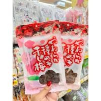 ราคา พร้อมส่งในไทย บ๊วยนุ่มไร้เมล็ดพันธุ์นันโกะจากคิชู รสชาติเปรี้ยวอมหวานกำลังดี ขนาด70กรัม (42920407358)