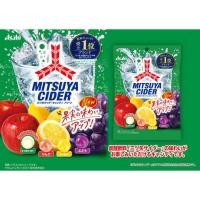 ราคา พร้อม ส่ง ใน ไทย Asahi Mitsuya Cider ลูกอมโซดาซ่าๆรวม4รส สดชื่นนน (44211764100)
