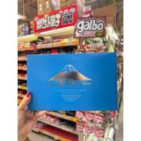 ราคา พร้อมส่งในไทย Mt FUJI Langue de chat คุ๊กกี้นม 15ชิ้น ของฝากจากภูเขาไฟฟูจิ (28980693578)