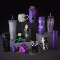 ราคา พร้อมส่งในไทย แก้ว starbucks Halloween cat ออกใหม่ 10ตุลาคม ส่ง12ตุลาคม ของแท้จากญี่ปุ่น (42523239527)