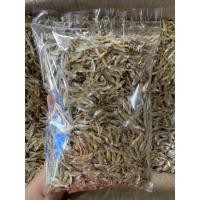 ราคา ปลาซิว ปลาซิวแก้วตากแห้ง น้ำหนัก 500 กรัม มีบริการเก็บปลายทาง (11450315624)