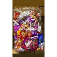 ราคา ส่งฟรี บ๊วยรวมรส น้ำหนัก 500 กรัม (21430411264)