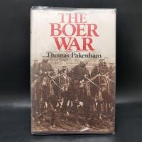 ราคา The Boer War Thomas Pakenham มีคราบน้ำ (25504786818)