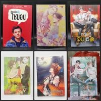 ราคา นิยายวาย เสือจะกินคิทแคท รูทเมทหอนอก อีเมลลับฉบับไซมอน เฟื่องนคร ทฤษฎีจีบเธอ ดวงใจทรชน เขี้ยวสนธยา (24330347350)