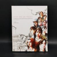 ราคา Love on 20 Pages ธีรายุ เศรษฐภักดี (24122181994)