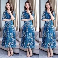 ราคา ชุดโบฮีเมียนสำหรับผู้หญิงขนาดใหญ่ สไตล์ยาว เหมาะสำหรับชายหาดและสวมใส่ทั่วไป (54100917083)