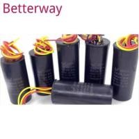 ราคา 1 PC CBB60 ตัวเก็บประจุคู่ 450V AC 3UF 5UF 4UF 6UF 4UF 9UF 4UF 10 5UF 4uf 10 5uf 12 5uf เครื่องซักผ้าcapacitor เครื่องซักผ้าตัวเก็บประจุปั๊มน้ําตัวเก็บประจุ (28652909836)