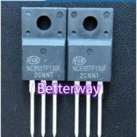 ราคา 5 ชิ้น NCE65TF130F NCE65T130F TO 220F 650V 28A ใหม่ (25370937933)