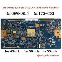 ราคา 55T23 C03 TCON Board T550HVN08 2 CTRL BD สําหรับ KDL 43W800C KDL 50W800C KDL 55W800C ใหม่บน (24987954998)
