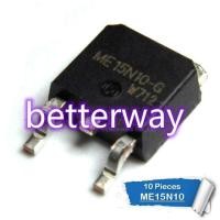 ราคา 10PCS ME15N10 G TO 252 ME15N10 TO252 15N10 ใหม่ MOS FET ทรานซิสเตอร์ betterway (27774265686)