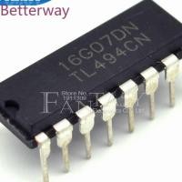ราคา 10PCS TL494CN DIP16 TL494C DIP TL494 494CN DIP16 ใหม่และ IC ใหม่ betterway (27267668131)