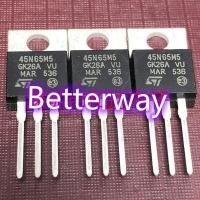 ราคา 2 ชิ้น 45N65M5 STP45N65M5 TO 220 650V 35A ใหม่บน (25446534353)