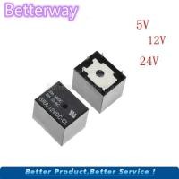 ราคา 10pcs SRA 12VDC CL 20A 14VDC T74 CMA51 5Pin HFKW DC Mini Power Relay ใหม่ (28453502583)