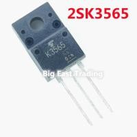 ราคา 10PCS 5pcs 2SK3565 TO 220 K3565 TO 220F 5A 900V MOSFET betterway (27754489039)