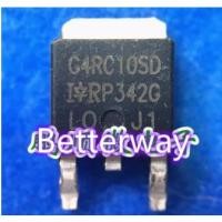 ราคา 10 ชิ้น IRG4RC10SD G4RC10S G4RC10SD TO 252 600V 14A IGBT ใหม่ (24480108922)