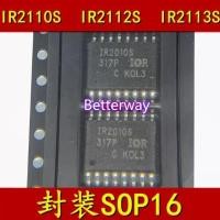 ราคา 5 ชิ้น IR2110S IR2112S IR2113S IR2110STRPBF SOP16 ใหม่ (26966196367)