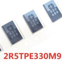 ราคา 20 ชิ้น 10 ชิ้น SMD Tantalum Polymer Capacitors 2R5TPE330M9 2 5V 330UF POSCAP Polymer Capacitance รับประกันคุณภาพ betterway (41067635647)