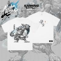 ราคา จัดส่งตลอด 24 ชั่วโมง Black Myth Wukong Little Lilong Oversize New Elements Print High (43257405311)