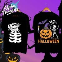 ราคา จัดส่งตลอด 24 ชั่วโมง Alpha Threads เสื้อฮาโลวีน HALLOWEEN ชุดฮาโลวีน พิมพ์ลายฟักทองฮาโลวีน เหมาะกับปาร์ตี้ฮาโลวีน (40215694188)