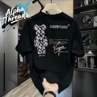 ราคา จัดส่งตลอด 24 ชั่วโมง เสื้อยืดเกาหลีรุ่นใหม่ สไตล์วินเทจและแฟชั่น เสื้อยืดสำหรับผู้ชายและผู้หญิงที่เหมือนกัน (43364506039)